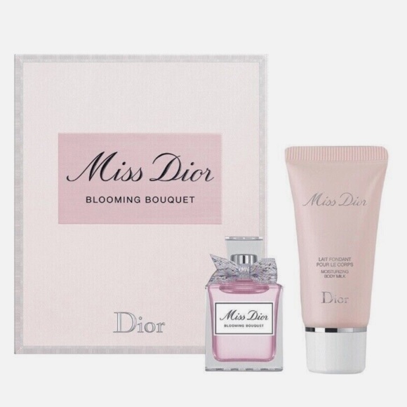 DIOR Miss Dior Gift Set Blooming Boiquet NEW BOX - Picture 3 of 4